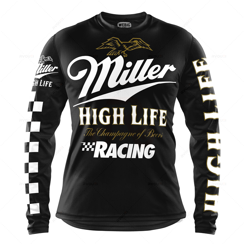 Mountain Biking Stuff - 2023 motorrad Mountainbike Jersey MTB Offroad