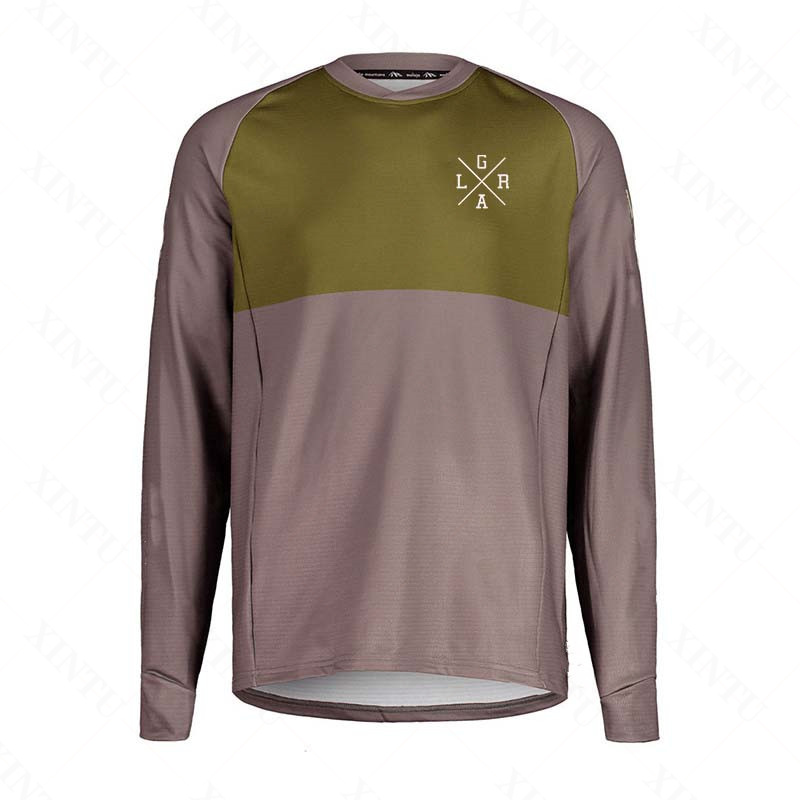 Herren Motorrad-Langarmtrikot  – Mountain Biking Stuff Bewertung und Preis