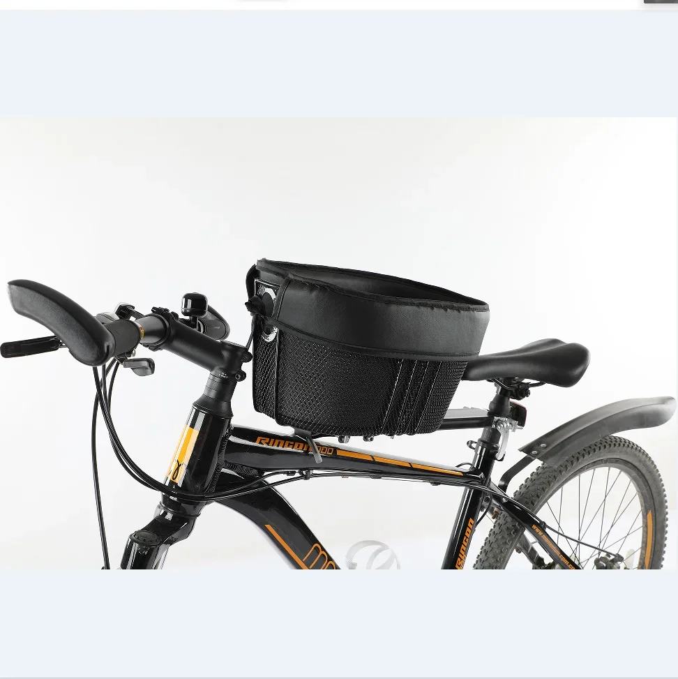 Fahrradkorb für Haustiere – Mo – Mountain Biking With Dog Bewertung und Preis