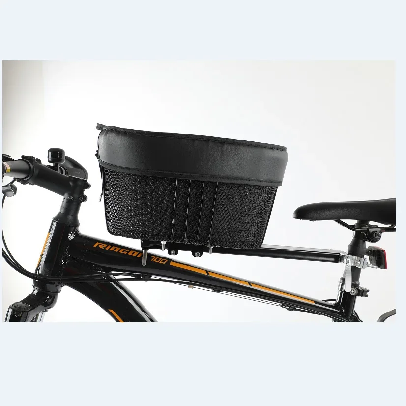 Fahrradkorb für Haustiere – Mo – Mountain Biking With Dog Bewertung und Preis