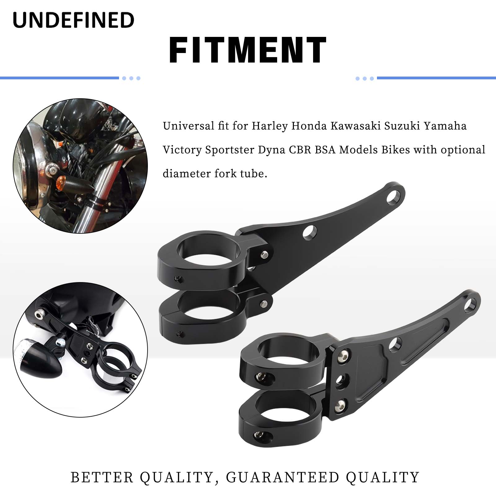 33mm-58mm Scheinwerfer halteru – Mountain Biking With Dog Bewertung und Preis