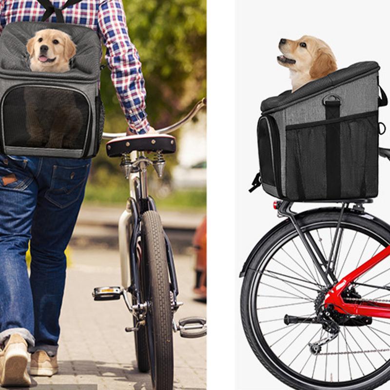 Hunde-Fahrradträger, Hunde-Fah – Mountain Biking With Dog Bewertung und Preis