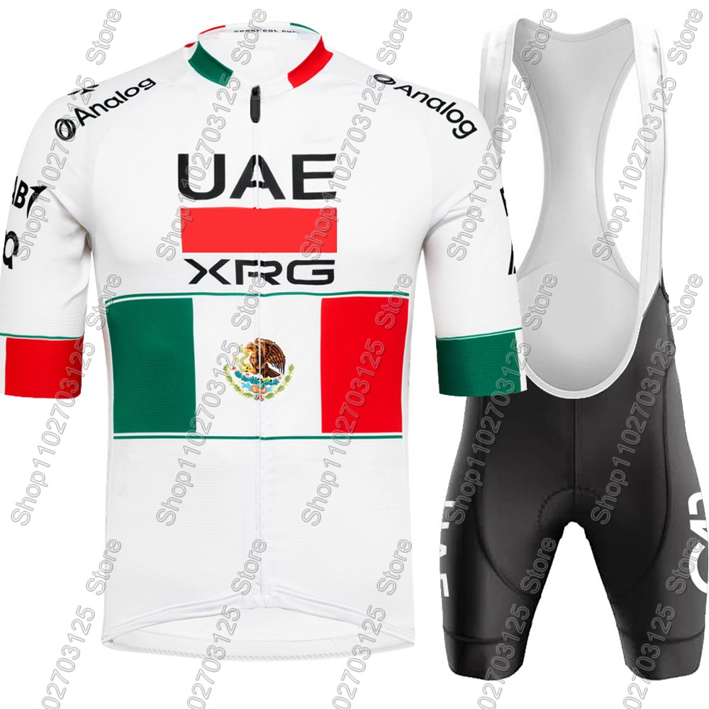 UAE Team 2026 Radsport-Trikot- – Mountain Biking New Mexico Bewertung und Preis
