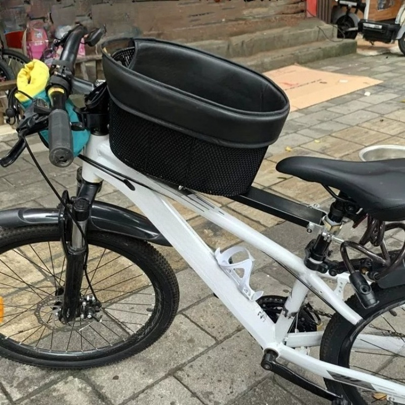 Faltbarer Fahrrad-Hundekorb, H – Mountain Biking With Dog Bewertung und Preis