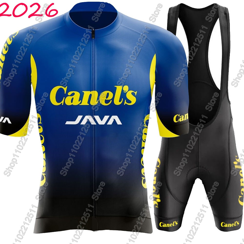 Canel's Java 2026 Team Radtrik – Mountain Biking New Mexico Bewertung und Preis