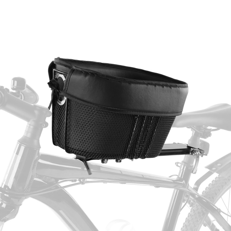 Fahrradkorb für Haustiere: Mou – Mountain Biking With Dog Bewertung und Preis