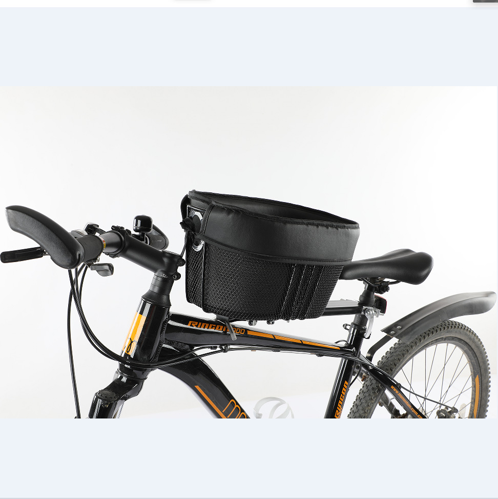 Universeller Fahrradkorb für H – Mountain Biking With Dog Bewertung und Preis