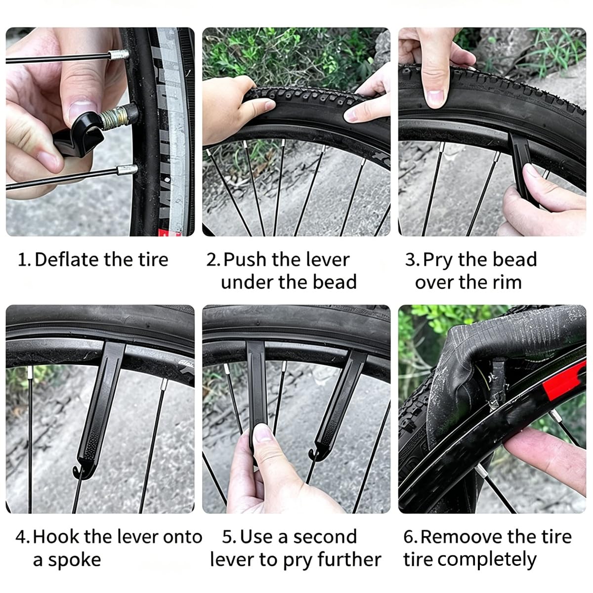 Hochleistungs-Vulkanisierungs- – Mountain Biking Stuff Bewertung und Preis