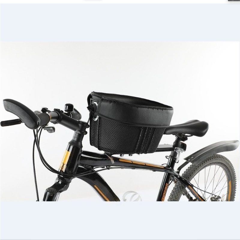 Sattelmontierter Fahrrad-Haust – Mountain Biking With Dog Bewertung und Preis