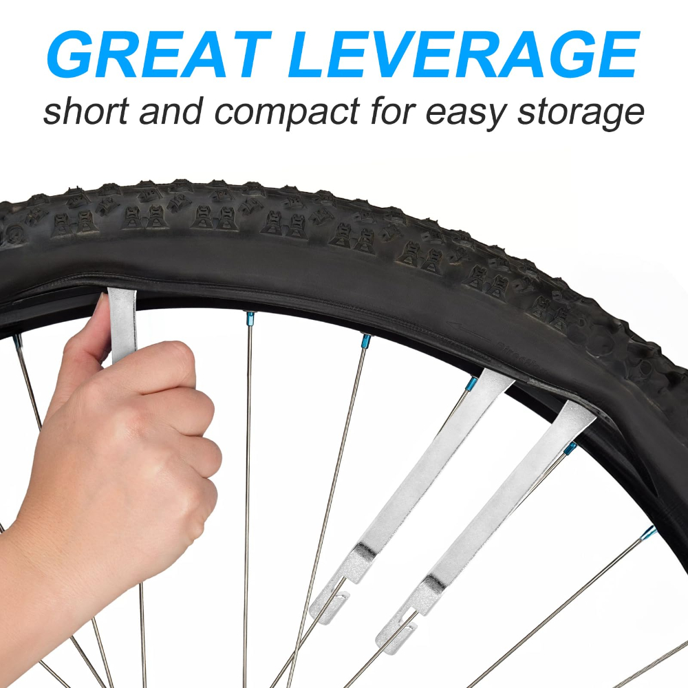 3/5-teiliges Reifenheber-Set a – Mountain Biking Stuff Bewertung und Preis
