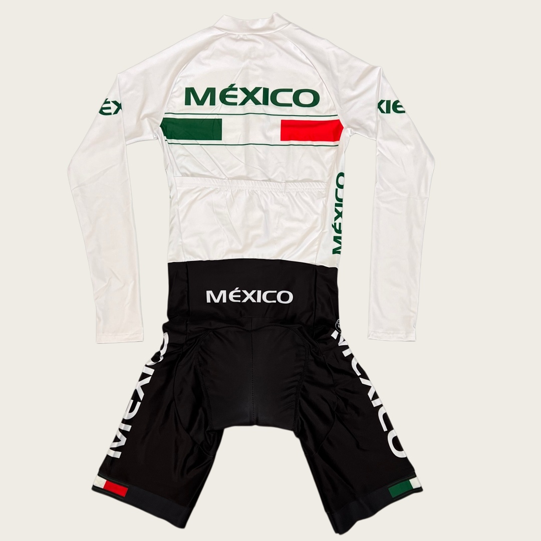 LASER CUT Skinsuit MEXIKO NATI – Mountain Biking New Mexico Bewertung und Preis