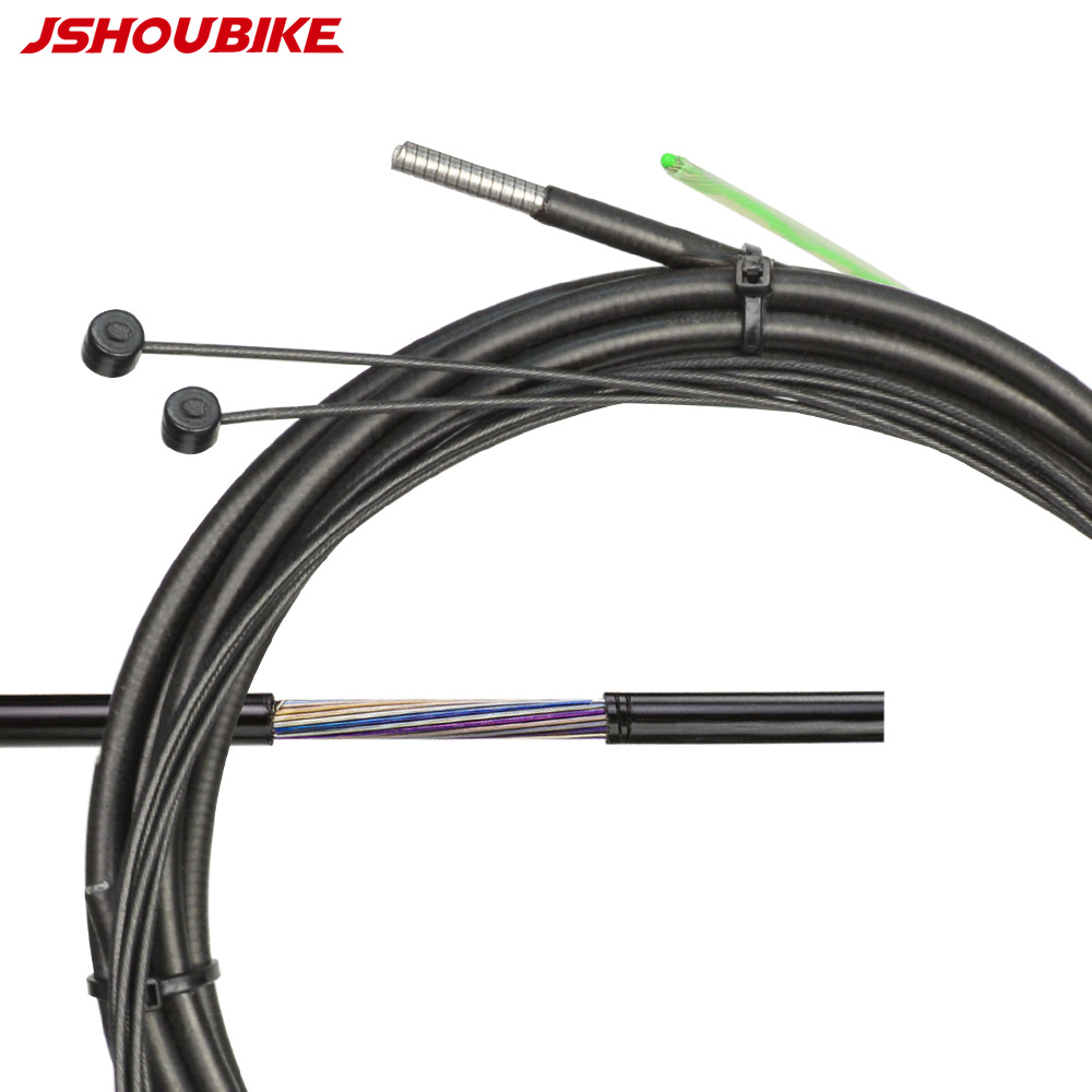 JSHOU BIKE Brems Shift Gehäuse – Mountain Biking Stuff Bewertung und Preis