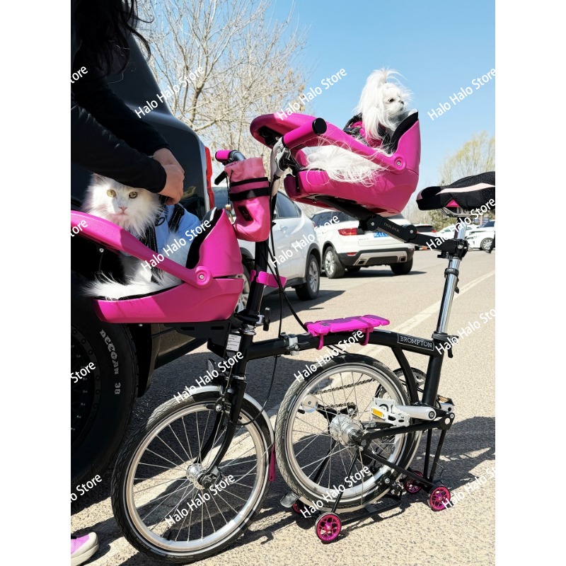 Geeignet für kleine Stoff-Klap – Mountain Biking With Dog Bewertung und Preis
